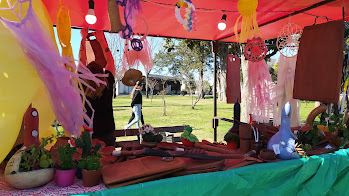 TEODELINA DOMINGO A PLENO SOL EN LA PLAZA ITUZAINGO!!!