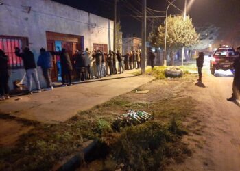 DIRECCIÓN GENERAL POLICÍA DE ACCIÓN TÁCTICA  INTERVENCIÓN EN NUMEROSA FIESTA CLANDESTINA