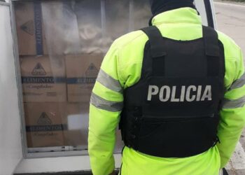 TRANSPORTISTAS IDENTIFICADOS POR TRANSPORTE DE ALIMENTOS SIN  HABILITACIÓN