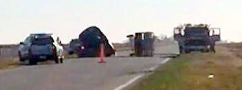 ACCIDENTE DE TRANSITO EN RUTA 50 CON VICTIMA FATAL