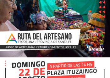 𝗩𝗨𝗘𝗟𝗩𝗘𝗡 𝗟𝗢𝗦 𝗗𝗢𝗠𝗜𝗡𝗚𝗢𝗦 𝗗𝗘 𝗙𝗘𝗥𝗜𝗔 𝗘𝗡 𝗧𝗘𝗢𝗗𝗘𝗟𝗜𝗡𝗔!!!