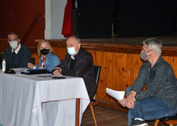 VILLA CAÑAS: EL MUNICIPIO ENTREGÓ EL SEGUNDO APORTE DEL AÑO DEL FAE