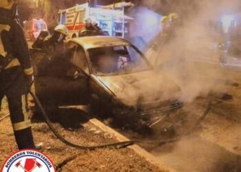 TEODELINA: DETENIDO POR SUSTRAER DOS AUTOS Y CAUSAR DAÑOS EN OTRO