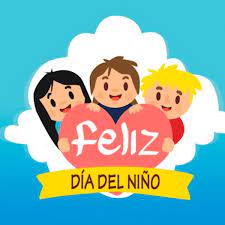 FELIZ DIA DEL NIÑO !!!!!