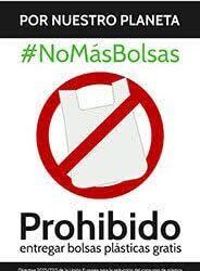 TEODELINA  LA COMUNA CREA  EL ” PROGRAMA DE SUSTITUCIÓN DE BOLSAS PLÄSTICAS”