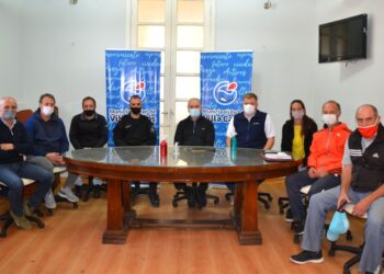 VILLA CAÑAS : REUNIÓN POR EL REGRESO DE LA ACTIVIDAD DEPORTIVA