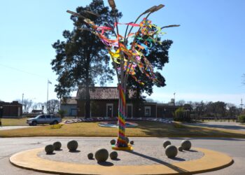 VILLA CAÑAS : EMPEZAMOS A FESTEJAR EL DÍA DEL NIÑO