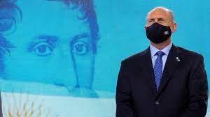 Perotti: “Los salarios están al día y hemos anunciado un aumento para agosto“