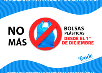 TEODELINA: 𝗢𝗥𝗗𝗘𝗡𝗔𝗡𝗭𝗔 𝗡° 𝟭𝟯/𝟮𝟬𝟮𝟭 | “𝗣𝗥𝗢𝗚𝗥𝗔𝗠𝗔 𝗗𝗘 𝗦𝗨𝗦𝗧𝗜𝗧𝗨𝗖𝗜𝗢𝗡 𝗗𝗘 𝗕𝗢𝗟𝗦𝗔𝗦 𝗣𝗟𝗔𝗦𝗧𝗜𝗖𝗔𝗦” 