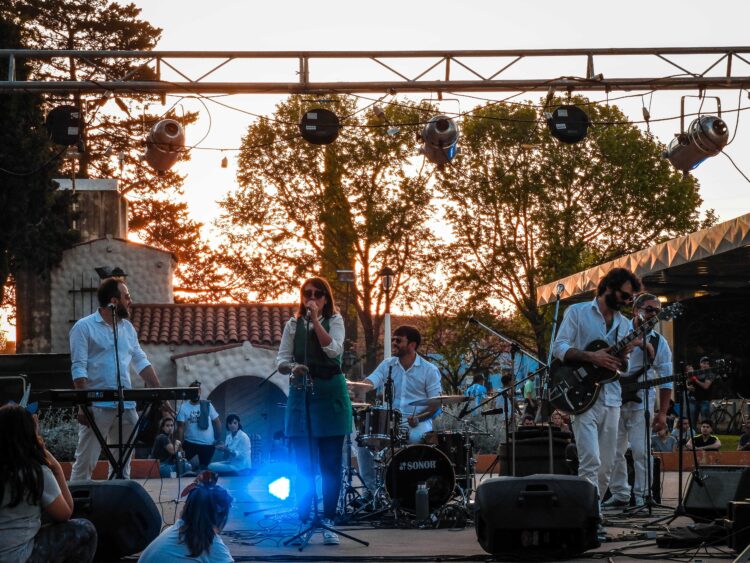 LAS POSTALES DEL FESTIVAL DE LA PRIMAVERA