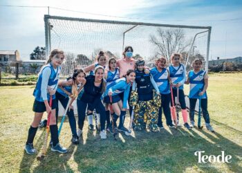 Teodelina: amplia oferta deportiva para todas las edades.