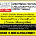 TEODELINA: LALCEC CAMPAÑA DE PREVENCIÓN CANCER DE PROSTATA, UTERO Y MAMAS
