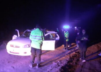 TRES GRAVES ACCIDENTES DE TRÁNSITOS EN LAS ÚLTIMAS 12 HS.