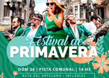 TEODELIN : 𝐅𝐄𝐒𝐓𝐈𝐕𝐀𝐋 𝐃𝐄 𝐏𝐑𝐈𝐌𝐀𝐕𝐄𝐑𝐀