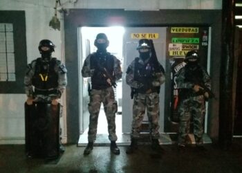 SANTA FE : OPERATIVOS DE DESARME EN TERRITORIO PROVINCIAL