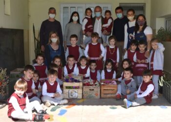 VILLA CAÑAS : PRIMAVERA SOLIDARIA
