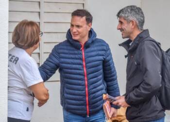 LISANDRO ENRICO: “IVÁN BORDÓN ES UNA PERSONA TRABAJADORA, HONESTA Y COMPROMETIDA CON LOS VECINOS; ES EL CANDIDATO QUE NECESITA SANTA ISABEL PARA RENOVARSE”