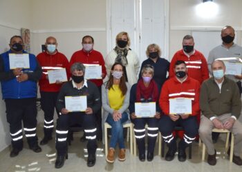 VILLA CAÑAS CURSO DE CAPACITACIÓN PARA INSPECTORES MUNICIPALES