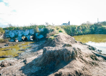 Más obras para la Colonia de Teodelina
