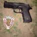 VENADO TUERTO: UN JOVEN QUEDร DETENIDO POR DESOBEDIENTE, DAรAR EL MรVIL POLICIAL, POSEER ARMA DE FUEGO Y CIRCULAR EN MOTOCICLETA ROBADA VENADO TUERTO: UN JOVEN QUEDร DETENIDO POR DESOBEDIENTE, DAรAR EL MรVIL POLICIAL, POSEER ARMA DE FUEGO Y CIRCULAR EN MOTOCICLETA ROBADA