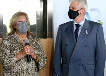 EL AEROPUERTO INTERNACIONAL DE ROSARIO PRESENTÓ LOS PROTOCOLOS PARA RETOMAR VUELOS INTERNACIONALES