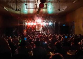  Teodelina volvió a brillar con su noche de tango en homenaje a Julio Gutiérrez Martin