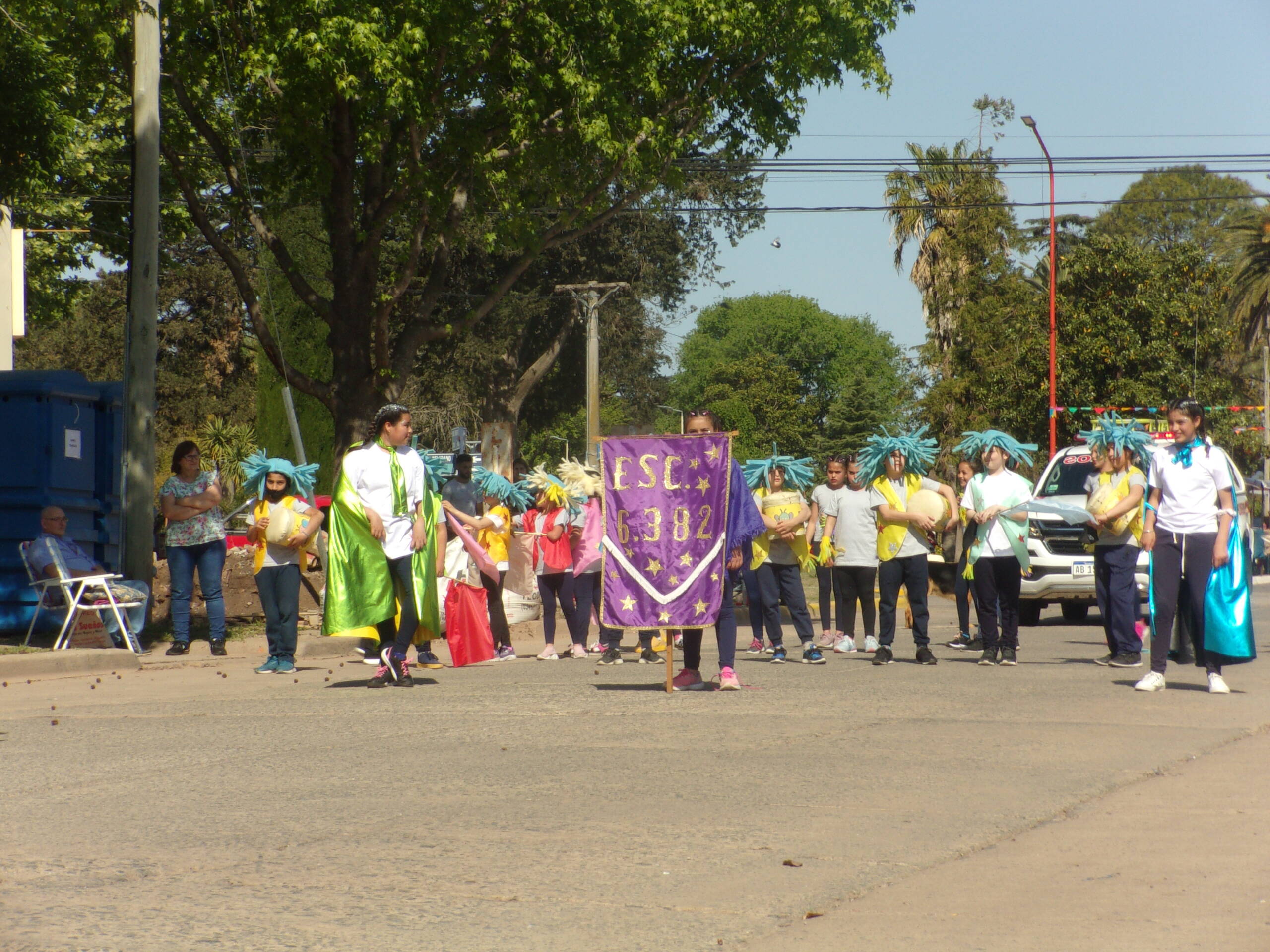 TEODELINA: EL TEATRO VIVE PLENAMENTE SU ENCUENTRO!