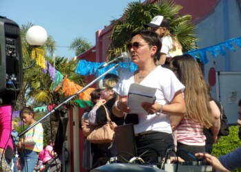 TEODELINA: EL TEATRO VIVE PLENAMENTE SU ENCUENTRO!