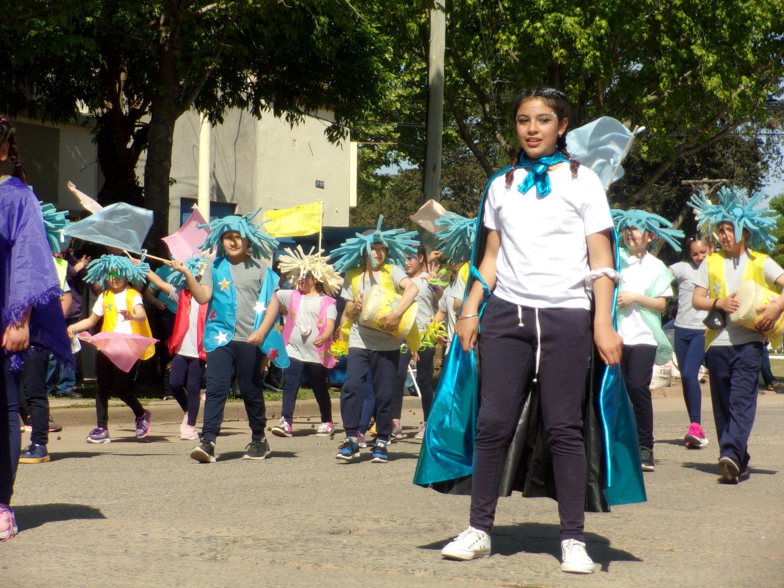 TEODELINA: EL TEATRO VIVE PLENAMENTE SU ENCUENTRO!