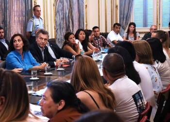 La querella de los familiares del ARA San Juan solicitó detención de Mauricio Macri