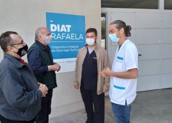 RAFAELA TENDRÁ EL PRÓXIMO HOSPITAL DONANTE DE LA PROVINCIA