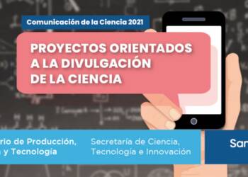 LA PROVINCIA FINANCIARÁ PROYECTOS ORIENTADOS A LA DIVULGACIÓN DE LA CIENCIA