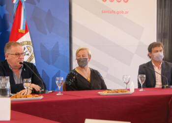 LA PROVINCIA LANZÓ EL SISTEMA DE INFORMACIÓN POLICIAL (SIPOL)