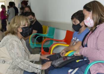 SANTA FE COMENZÓ A APLICAR TERCERAS DOSIS A LA POBLACIÓN OBJETIVO