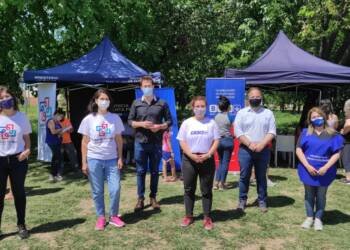 SANTA FE  REALIZA OPERATIVOS INTEGRALES DE TRÁMITES Y DOCUMENTACIÓN RÁPIDA EN ROSARIO