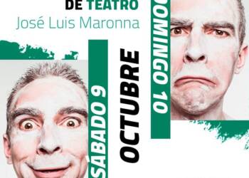 TEODELINA: 𝟮𝟵 𝗘𝗗𝗜𝗖𝗜𝗢𝗡 𝗗𝗘𝗟 “𝗘𝗡𝗖𝗨𝗘𝗡𝗧𝗥𝗢 𝗜𝗡𝗧𝗘𝗥𝗣𝗥𝗢𝗩𝗜𝗡𝗖𝗜𝗔𝗟 𝗗𝗘 𝗧𝗘𝗔𝗧𝗥𝗢 “𝗝𝗢𝗦𝗘 𝗟𝗨𝗜𝗦 𝗠𝗔𝗥𝗢𝗡𝗡𝗔”