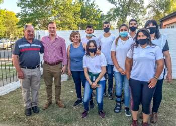 APOYO DE LISANDRO ENRICO A JORGE MARMIROLI