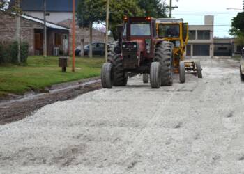VILLA CAÑAS : PLAN DE MEJORADO Y MANTENIMIENTO DE CALLES