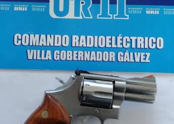 OPERATIVOS DE DESARME  DIEZ ARMAS SECUESTRADAS EL SÁBADO Y LAS PRIMERAS HORAS DEL DOMINGO