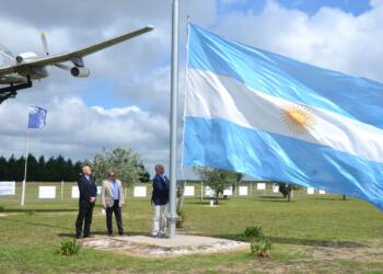 GIZZI: “ES UN LUJO Y UN ORGULLO PARA VILLA CAÑÁS TENER UN AEROCLUB DE ESTAS CARACTERÍSTICAS”