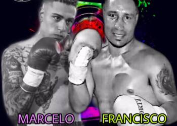 “PANCHO” BENITES]Z SE PREPARA CON TODO PARA LA PELEA DEL VIERNES 10 DE DICIEMBRE