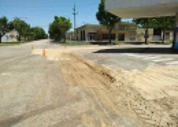 TEODELINA: AYER DERRAME DE COMBUSTIBLES EN LA YPF