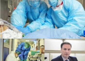 EN BUSCA DE UN MERECIDO RECONOCIMIENTO A LOS PROFESIONALES DE SALUD QUE HAN ESTADO AL PIE DEL CAÑÓN EN ESTOS ÚLTIMOS TIEMPOS