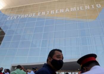 Un nuevo centro de entrenamiento para capacitar a bomberos de toda la Argentina