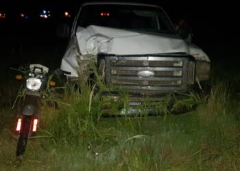 RUFINO: ACCIDENTE FATAL EN RUTA NACIONAL 33