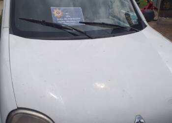 VENADO TUERTO: HALLARON UN UTILITARIO QUE HABÍA SIDO SUSTRAÍDO AYER