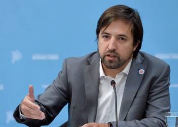 Kreplak: “La Argentina es uno de los países con mayor porcentaje de gente vacunada”