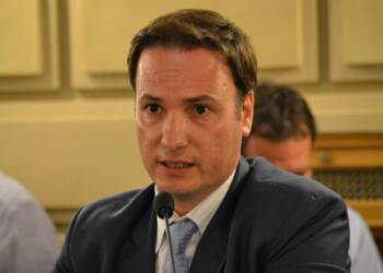 ENRICO SOLICITA QUE SE CONCRETE UN PROYECTO DE FORESTACIÓN EN EL CLUB PUERTO DE SAN GREGORIO