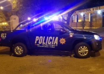 FIRMAT: HOMBRE APREHENDIDO POR DESOBEDIENTE