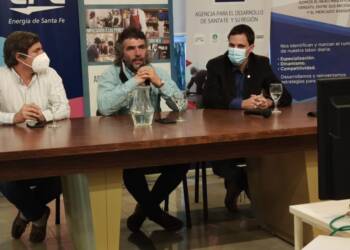 LA EMPRESA PROVINCIAL DE ENERGÍA Y LA ASOCIACIÓN PARA EL DESARROLLO DE SANTA FE IMPULSAN NUEVOS PROVEEDORES
